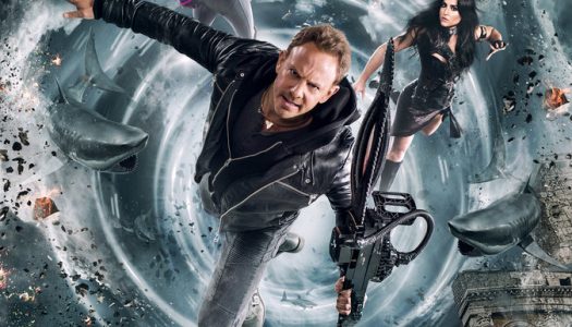 Sharknado 5: Global Warming (21 Pictures)