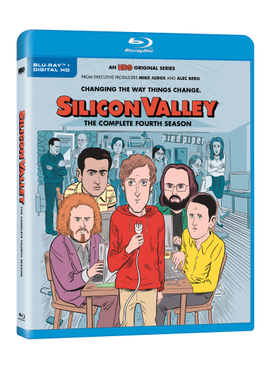 Silicon Valley Season 4