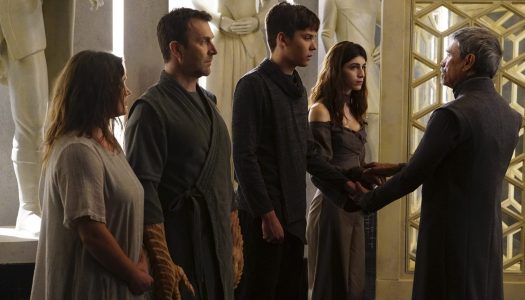Marvel’s Inhumans S1E02 “Those Who Would Destroy Us” (11 Pictures)