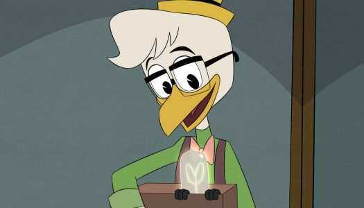 DuckTales S1E03/05 “Daytrip of Doom” / “The Great Dime Chase” (Pictures)
