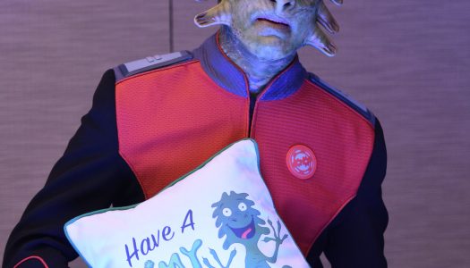 The Orville S1E03 “About a Girl” (10 Pictures)