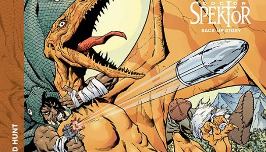 September 27th Dynamite Previews: Turok #2, Bettie Page #3, and More