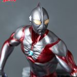 Ultraman prepainted model