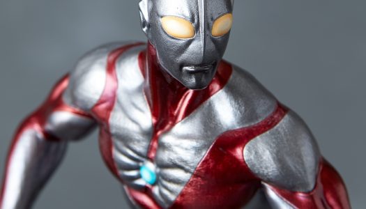 Gecco Announces Ultraman Prepainted Model Kit For February 2018 at 36800 JPY (c.330 USD)