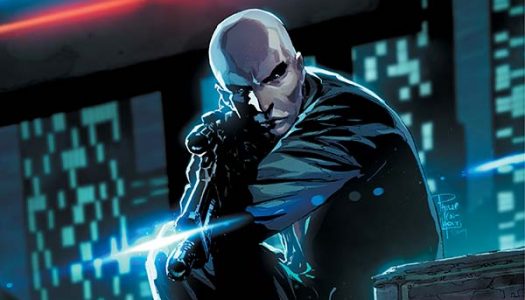 November 1st Dynamite Previews: Agent 47: Birth Of The Hitman #1 and More