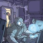 Atomic Robo and the Spectre of Tomorrow #1