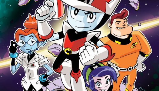 Cosmo the Merry Martian Returns from the Silver Age in Archie’s January 2018 Solicitations
