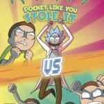 Rick and Morty: Pocket Like You Stole It #4