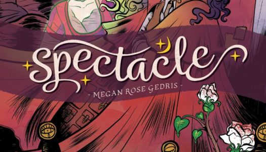 October 11th Oni Previews: Spectacle #1