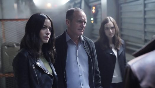 Marvel’s Agents of Shield S5E01/02 “Orientation” (12 Pictures)