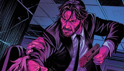 November 29th Dynamite Previews: John Wick 1, Bettie Page 5, and More