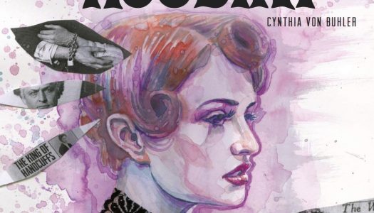 Minky Woodcock: The Girl Who Handcuffed Houdini #1 Advance Preview