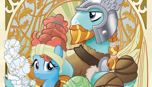 November 15th IDW Previews: My Little Pony: Legends of Magic #8 and More