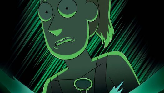 November 29th Oni Previews: Rick and Morty #32 and More