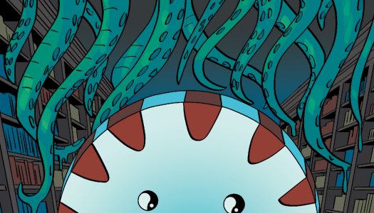 Comic Review: Adventure Time 2017 Spooktacular