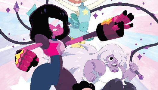 November 22nd BOOM! Previews: Steven Universe #10 and More