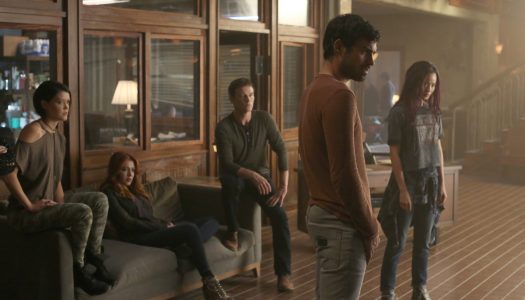 The Gifted S1E08 “threat of eXtinction” (23 Pictures)