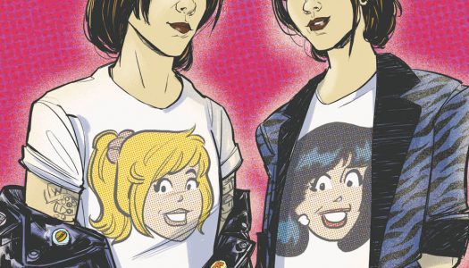 The Archies #5 To Feature Indie Pop Duo Tegan and Sara
