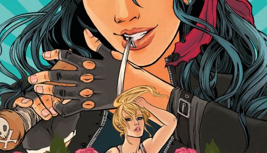 Betty & Veronica: Vixens #2 Advance Preview