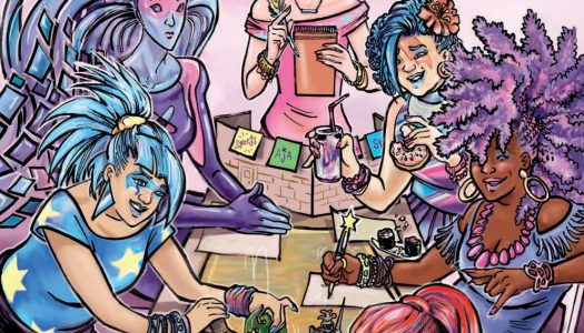 December 6th IDW Previews: Jem and the Holograms: Dimensions #1 and More