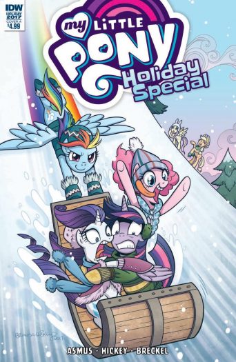 Little Pony Holiday Special 2017