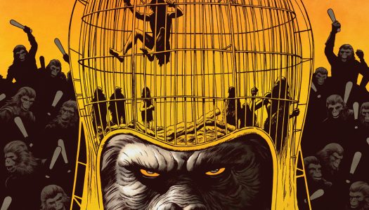 January 3rd BOOM! Previews: Planet of the Apes: Ursus #1, Adventure Time #72 and More