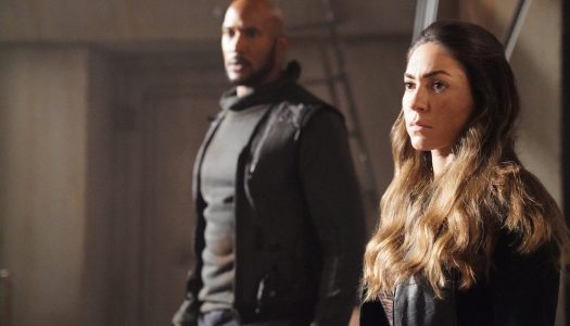 Marvel’s Agents of Shield S5E07 “Together or Not at All” (8 Pictures)