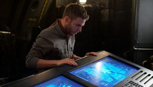 Marvel’s Agents of Shield S5E09 “Best Laid Plans” (8 Pictures)