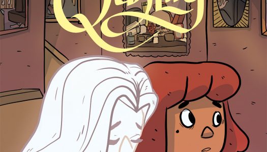 Ivy Noelle Weir and Christina “Steenz” Stewart’s Archival Quality OGN to Arrive March 2018