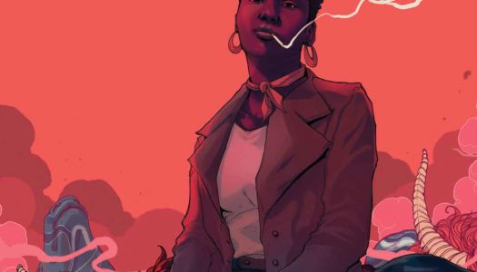 January 24th BOOM! Previews: Abbott #1, Steven Universe #12 and More