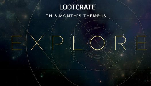 Loot Crate December 2017: Explore (Review, Spoilers)