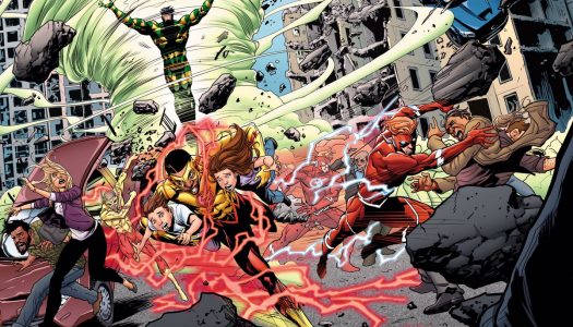 Comic Review: The Flash Annual #1