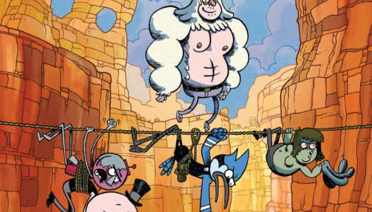 January 31st BOOM! Previews: Regular Show Volume 10 and More