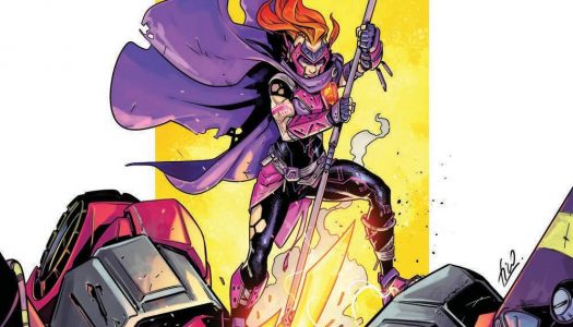 January 3rd IDW Previews: Transformers Vs. The Visionaries #1 and More