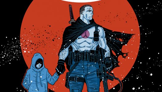 February 14th Valiant Previews: Bloodshot Salvation #6, and Ninja-K #4