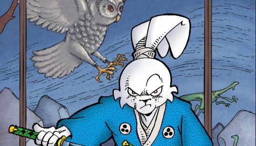 Stan Sakai’s Usagi Yojimbo Optioned by Gaumont for TV