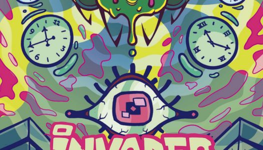 February 14th Oni Previews: Invader Zim #28 and More
