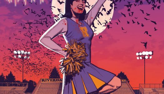 Vampironica #1 Five Page Advance Preview