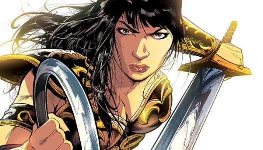 February 14th Dynamite Previews: Xena #1 and More