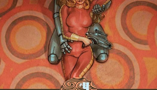March 14th Dynamite Previews: Barbarella #4, Legendary Red Sonja #2, and More