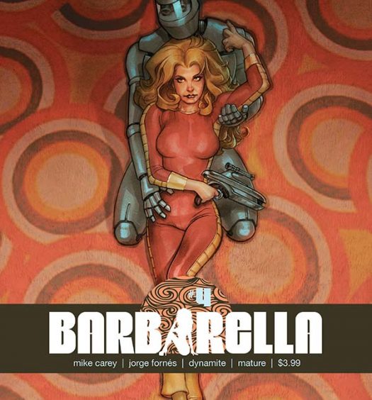 barbarella #4
