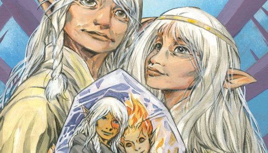 March 14th BOOM! Previews: The Power of the Dark Crystal #12 and More