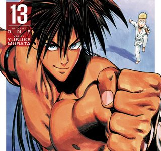 One-Punch Man Volume 13 (Manga Review, Spoilers)