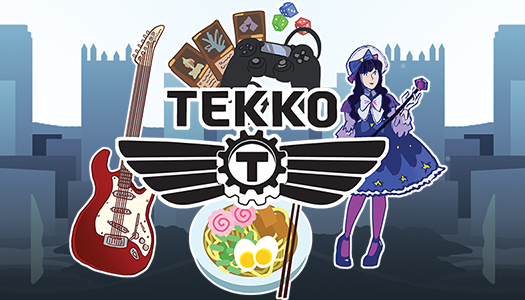 Tekko 2018 (Review)