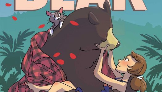 Comic Review: My Boyfriend is a Bear