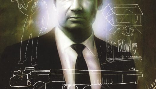 May 9th IDW Previews: The X-Files: JFK Disclosure and More