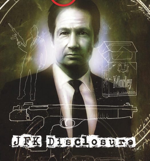 jfk disclosure