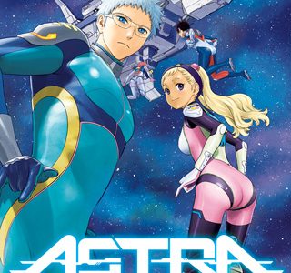 Astra Lost in Space Volume 2 (manga review)