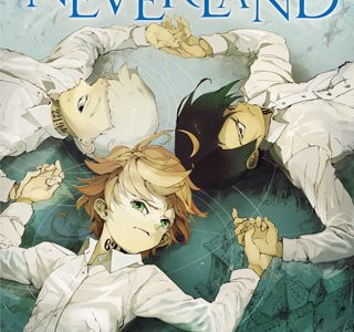 The Promised Neverland Volume 4 (Manga Review)