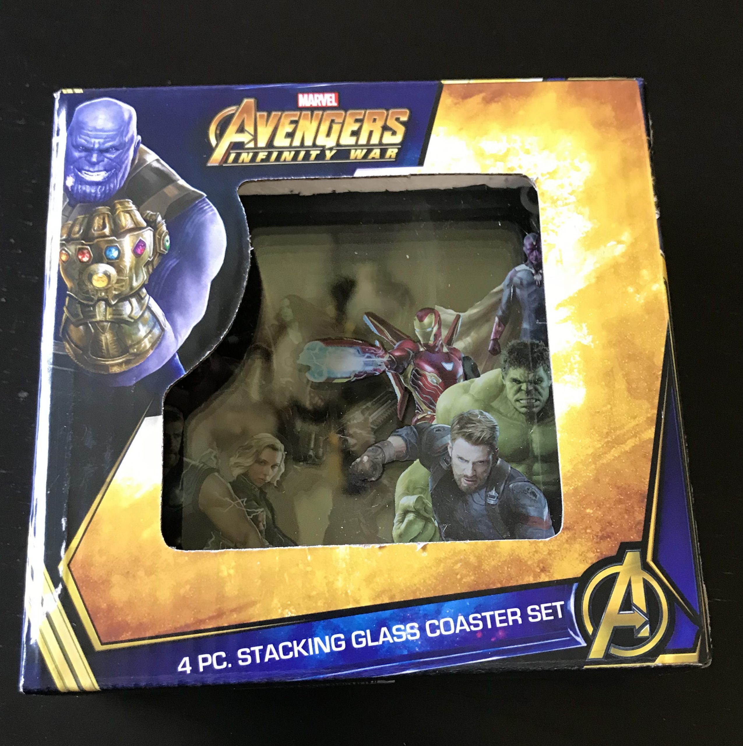 Marvel Gear + Goods May 2018: Assemble (Review) - NerdSpan